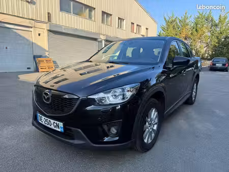 Mazda CX-5 Skyactiv D 2.2 D 150 Dynamique