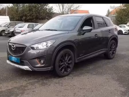 Mazda CX-5 Skyactiv D 2.2 D 175 4x4