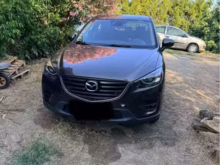 Mazda CX-5 Skyactiv D 2.2 D 150