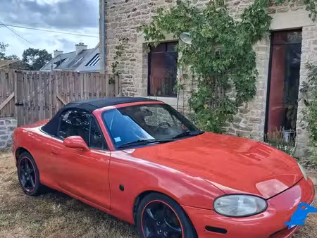 Mazda MX5 1.6 110