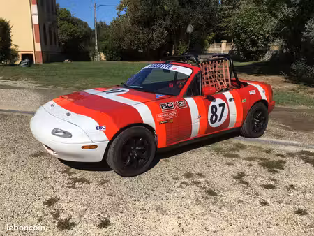 Mazda MX5 1.6 116