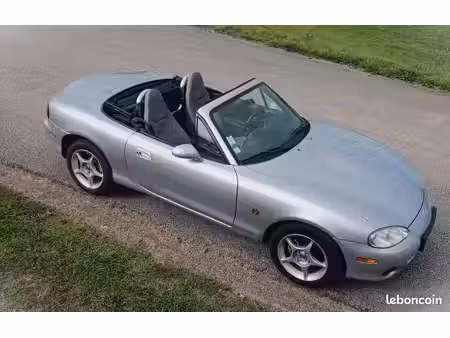 Mazda MX5 1.6 110
