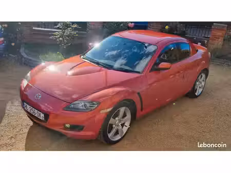 Mazda RX-8 1.3 231