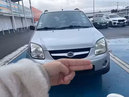 Suzuki Ignis 1.3 70