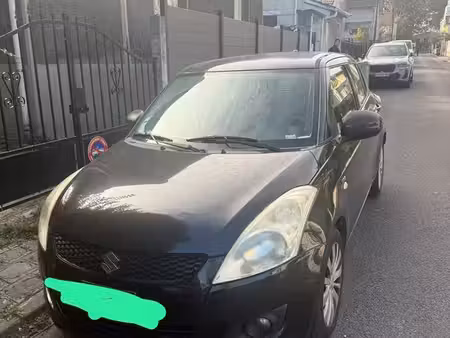 Suzuki Swift 1.2 75