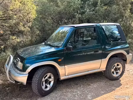 Suzuki Vitara 2.0 HDi 87 4x4