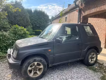 Suzuki Vitara 2.0 HDi 87 4x4