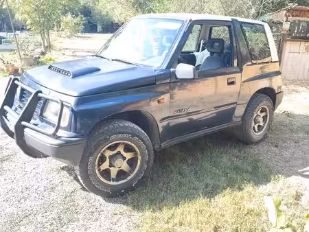 Suzuki Vitara 1.9 75