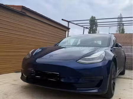 Tesla Model 3 Grande Autonomie 462 4x4