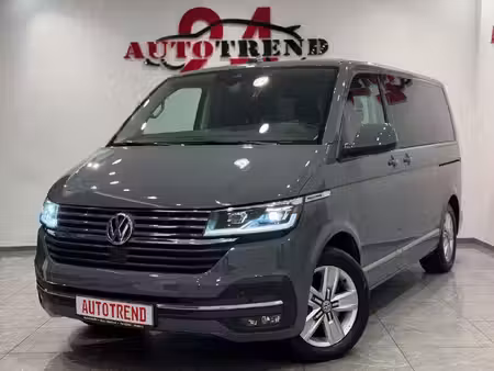 Volkswagen Multivan 2.0 TDI 204