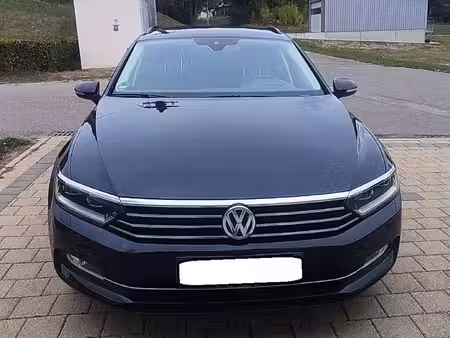 Volkswagen Passat 2.0 TDI 150
