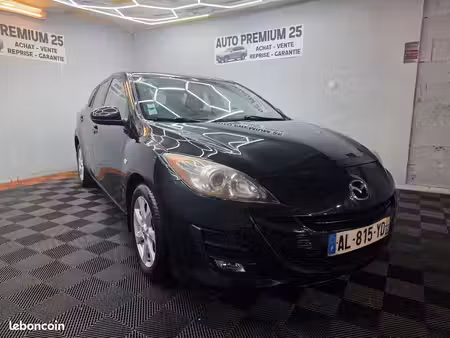 Mazda Mazda3 1.6 MZ-CD 109 Elegance