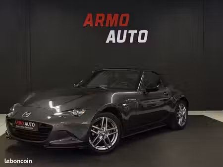 Mazda MX5 Skyactiv G 1.5 131