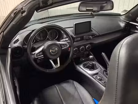 Mazda MX5 Skyactiv G 1.5 131