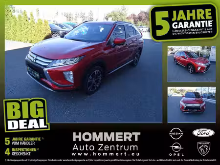 Mitsubishi Eclipse Cross 1.5 163 Diamant Edition