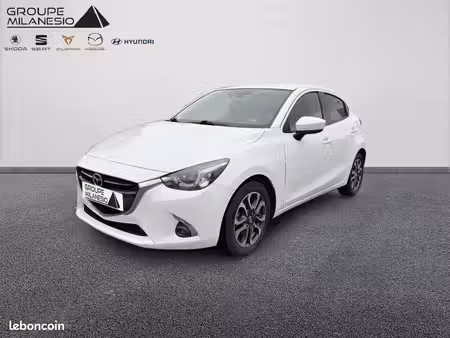 Mazda Mazda2 Skyactiv G 1.5 90 Selection