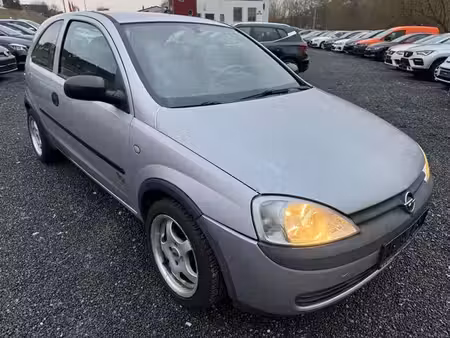 Opel Corsa 1.0 58