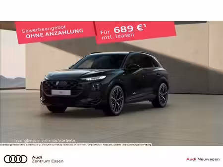 Audi Q3 1.5 S line