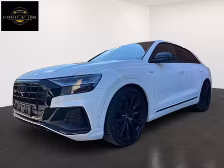 Audi Q8 50 TDI V6 3.0 286 Competition quattro