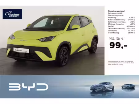 BYD Dolphin 88 Boost