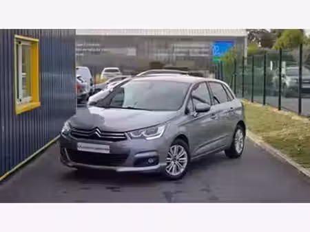 Citroën C4 1.2 PureTech 130 Millenium