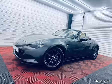 Mazda MX5 Skyactiv G 1.5 131 Selection