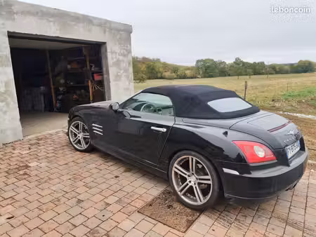 Chrysler Crossfire V6 3.2 218