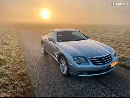 Chrysler Crossfire V6 3.2 218