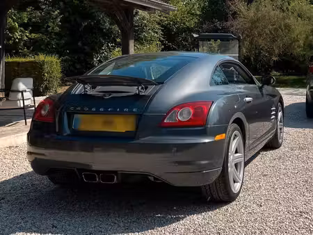 Chrysler Crossfire V6 3.2 218