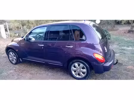 Chrysler Pt Cruiser 2.1 121