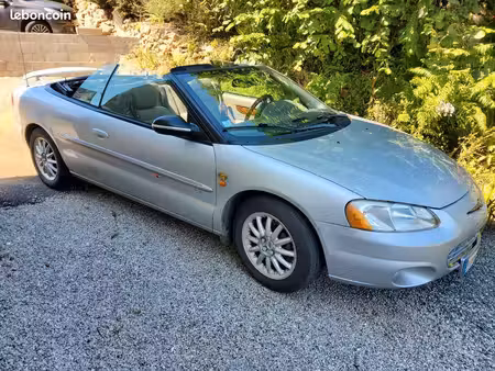 Chrysler Sebring Cabriolet 2.0 140 LX