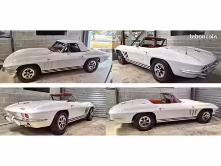 Corvette C2 Cabriolet