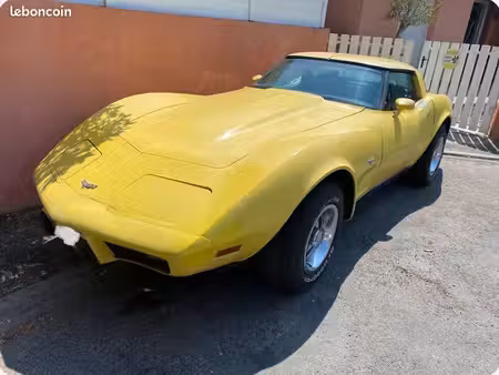 Corvette C3