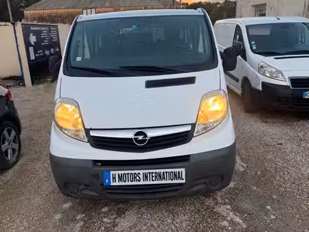 Opel Vivaro 