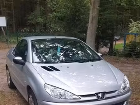 Peugeot 206 CC 