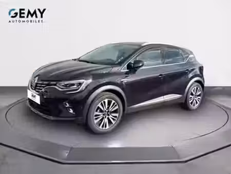 Renault Captur 1.3 TCe 155 Initiale Paris