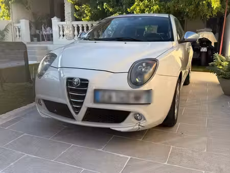 Alfa Romeo Mito 