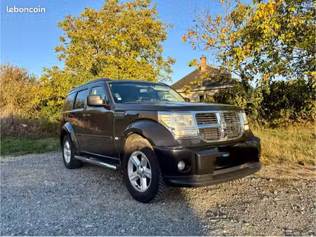Dodge Nitro 2.8 177 4x4