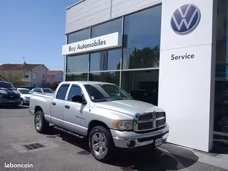 Dodge RAM 1500 