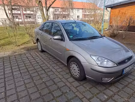 Ford Focus 1.8 Ghia