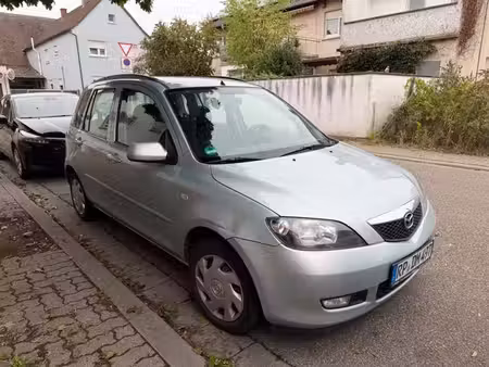 Mazda Mazda2 1.4 80 Exclusive