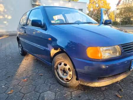 Volkswagen Polo 1.0 Base
