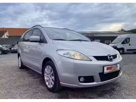 Mazda 5 2.0 Exclusive