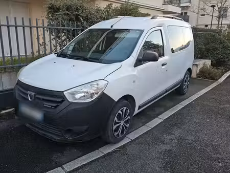 Dacia Dokker 1.2 115