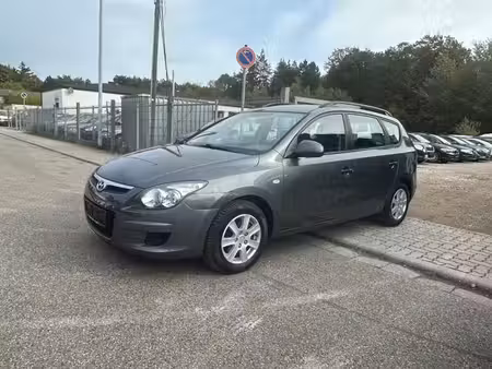 Hyundai i30 1.6