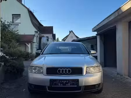 Audi A4 2.0