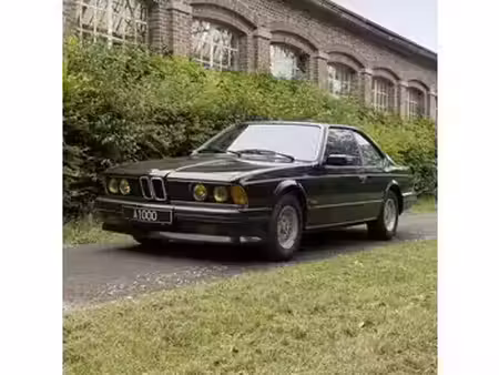 BMW Série 6 635i