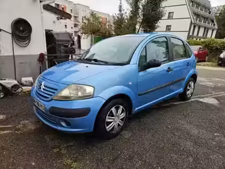 Citroën C3 1.4 73 Furio