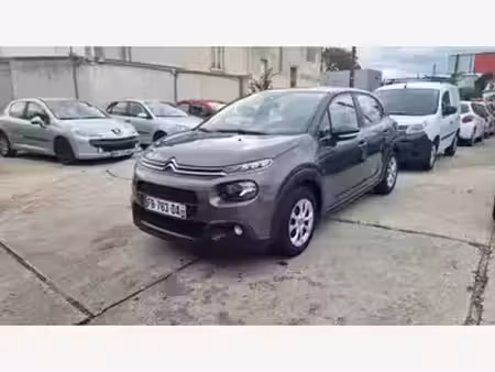 Citroën C3 1.2 PureTech 83 Feel Pack