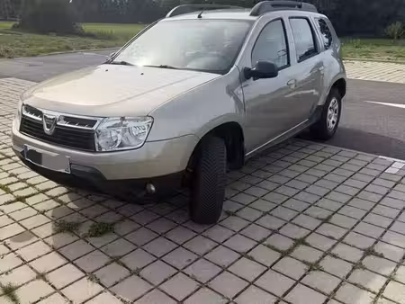 Dacia Duster 1.5 dCi 110